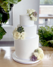 Luxury Wedding Cakes Chicago And Surrounding Area The Quintessential