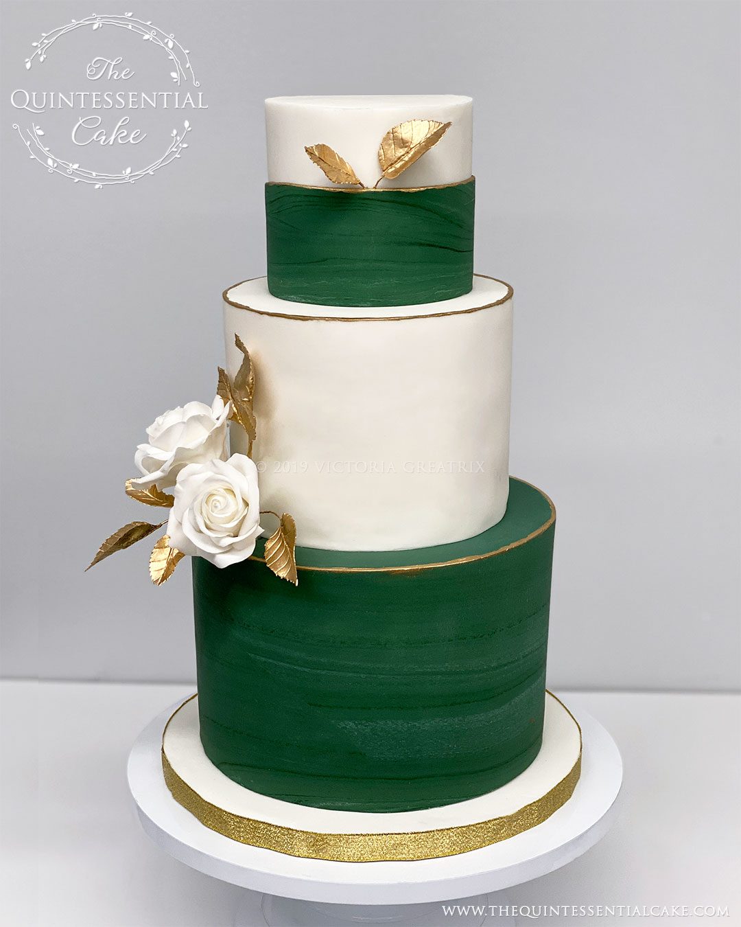 Luxury Wedding Cakes| Chicago and surrounding area | The Quintessential ...